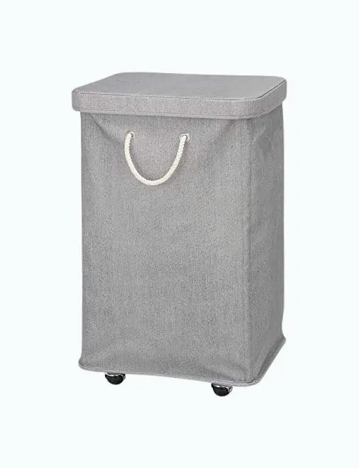 Product Image of the Portable Laundry Hamper