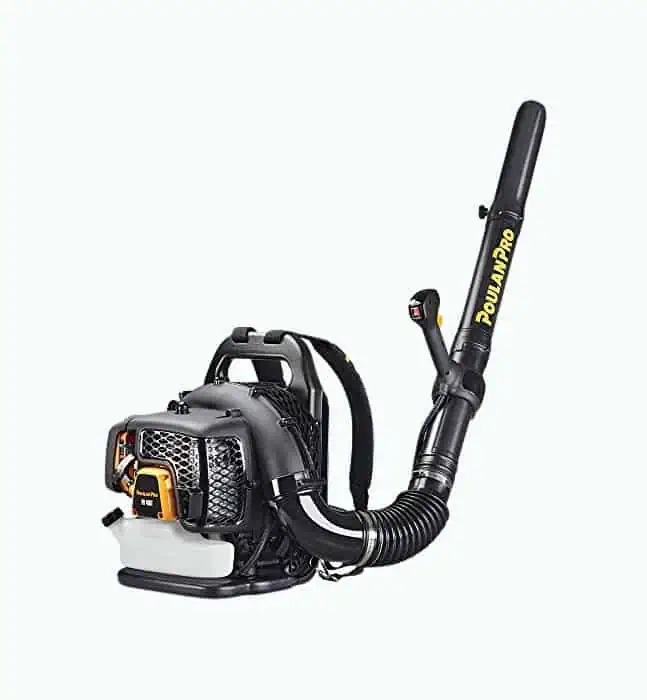 Product Image of the Poulan Pro PR48BT Gas Leaf Blower