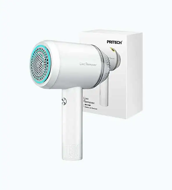 Product Image of the Pritech Fabric Shaver Lint Remover