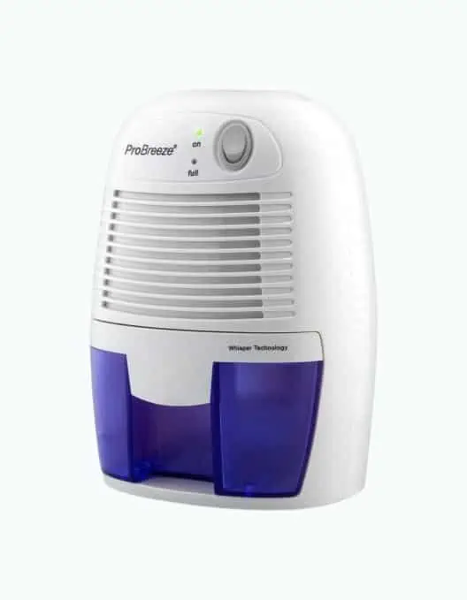 Product Image of the Pro Breeze Mini Electric Dehumidifier