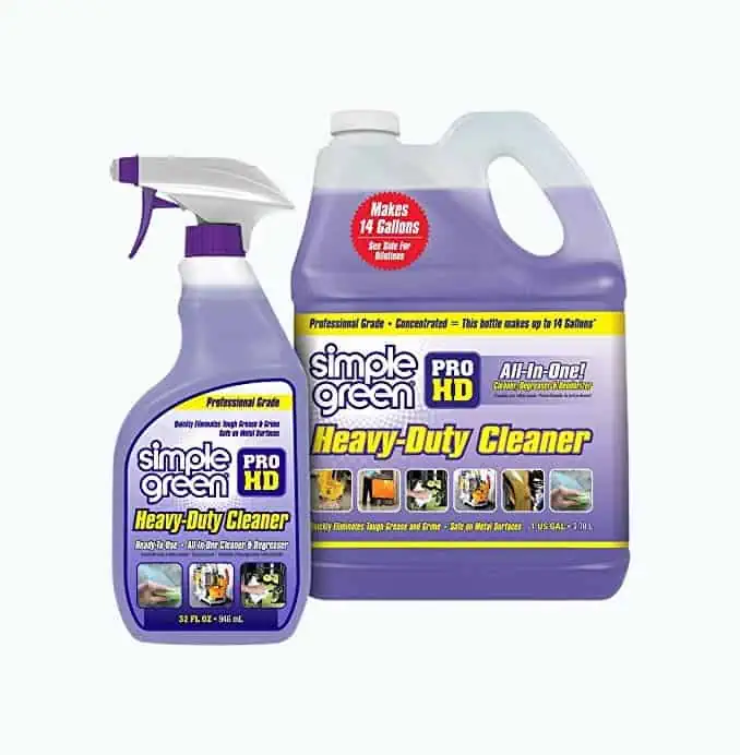 Product Image of the Pro Purple Concentrated Cleaner & Degreaser