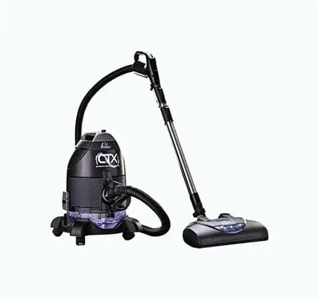Product Image of the Prolux CTX Canister Vacuum