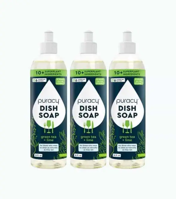 Product Image of the Puracy Natural Dish Soap