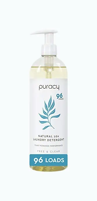 Product Image of the Puracy Natural Liquid Laundry Detergent