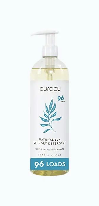 Product Image of the Puracy Natural Laundry Detergent