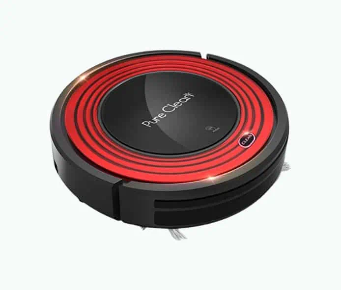 Product Image of the Pure Clean Robot Vacuum