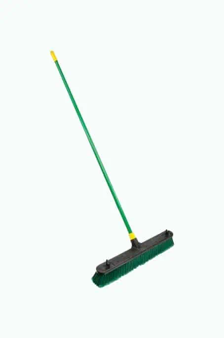 Product Image of the Quickie Bulldozer Push Broom