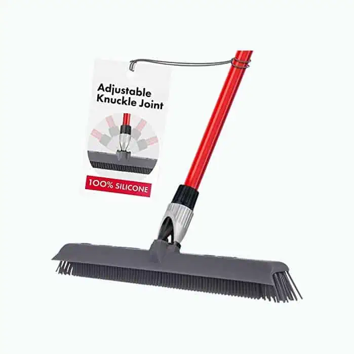 Product Image of the Ravmag Silicone Broom