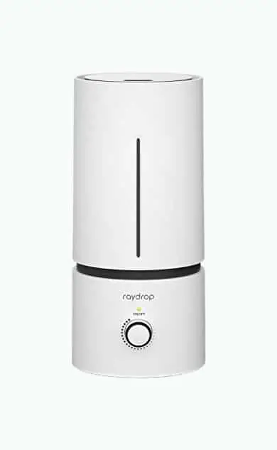 Product Image of the Raydrop Ultrasonic Cool Mist Humidifier