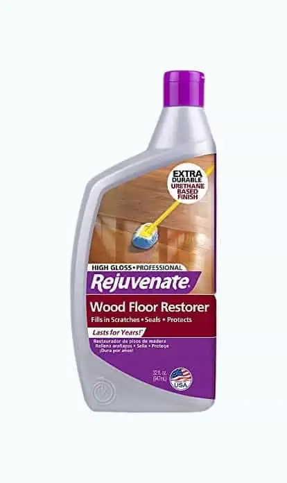 Product Image of the Rejuvenate Pro Wood Floor Restorer