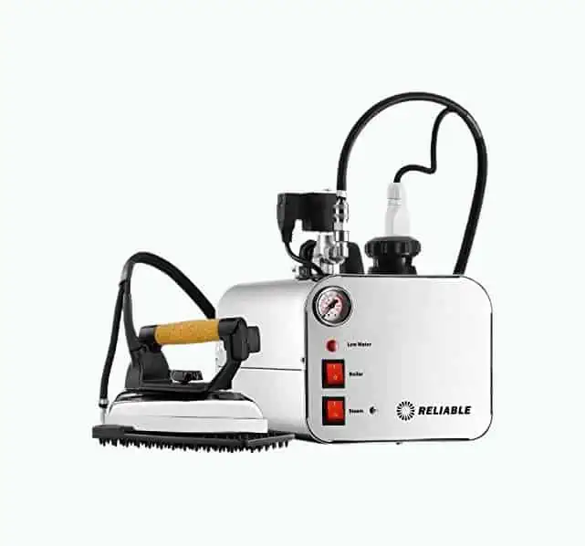 Product Image of the Reliable Pro Iron Station