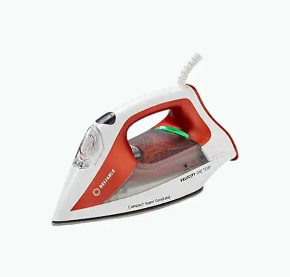 Product Image of the Reliable Velocity 160IR Steam Iron