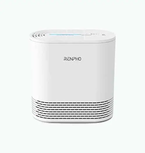 Product Image of the Renpho Air Purifier for Smokers