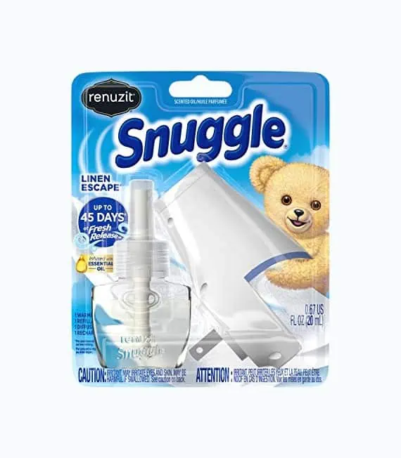 Product Image of the Renuzit Snuggle Oil Air Freshener