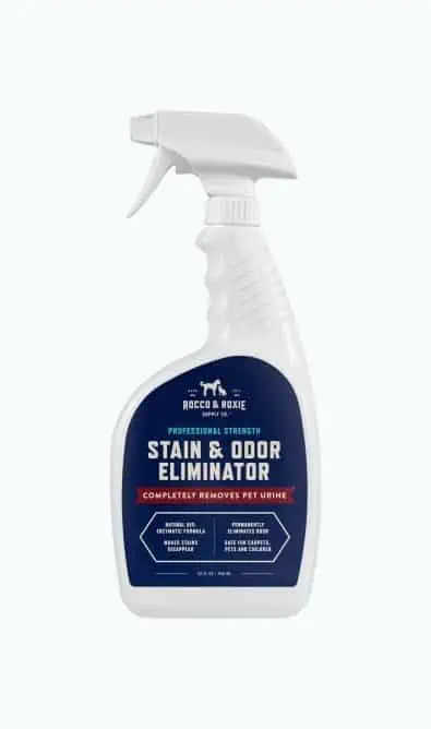 Product Image of the Rocco & Roxie Professional Strength Cleaner