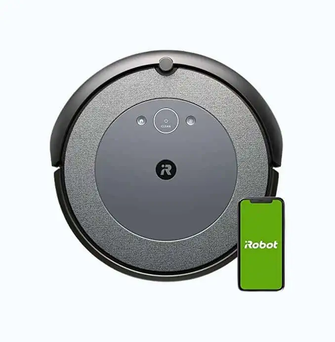 Product Image of the Roomba i3 Robot Vacuum