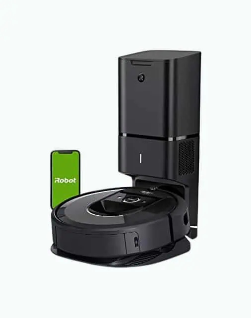 Product Image of the Roomba i7+