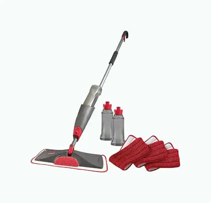 Product Image of the Rubbermaid Reveal Spray Mop