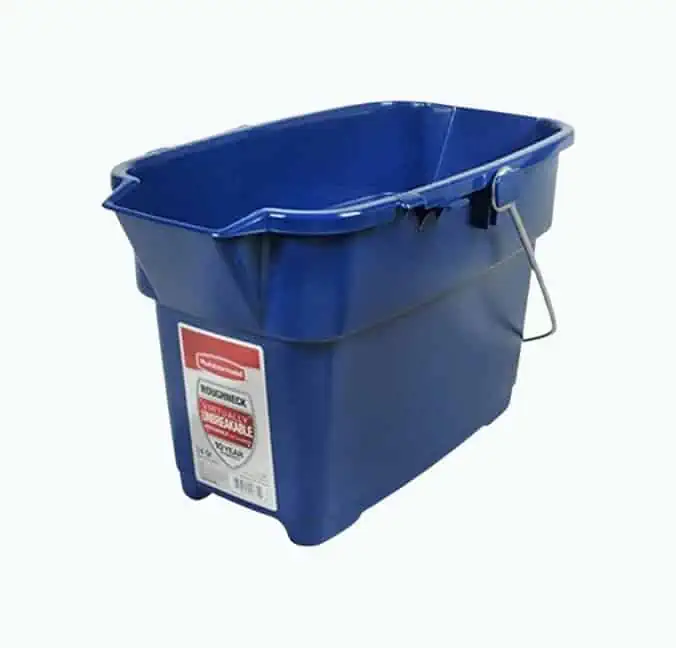 Product Image of the Rubbermaid Roughneck Bucket