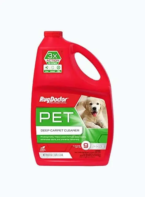 Product Image of the Rug Doctor Professional Pet Deep Cleaner