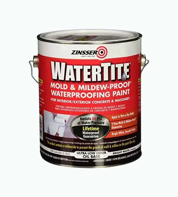 Product Image of the Rust-Oleum Watertite 5001