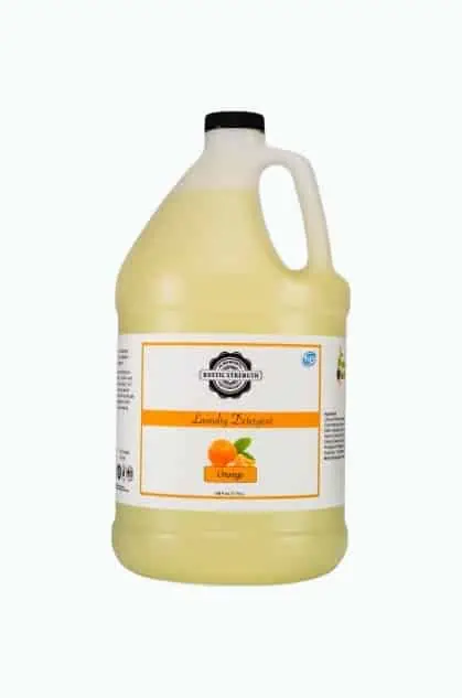 Product Image of the Rustic Strength Laundry Detergent