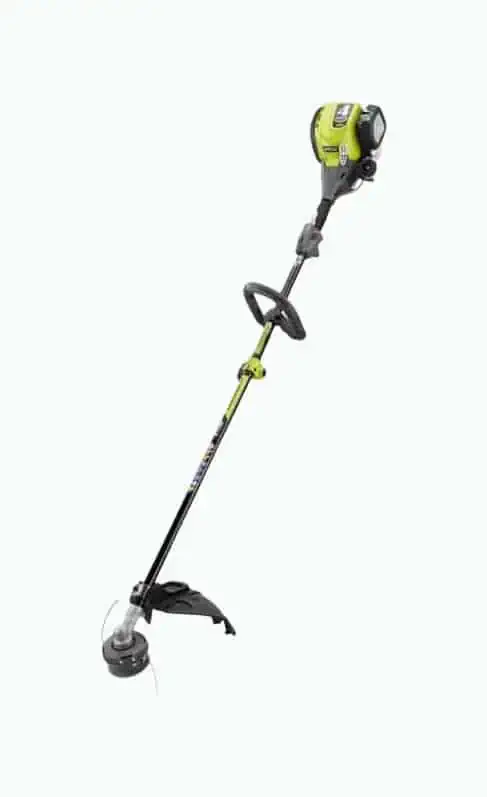 Product Image of the Ryobi 4-Cycle 30cc Gas Trimmer