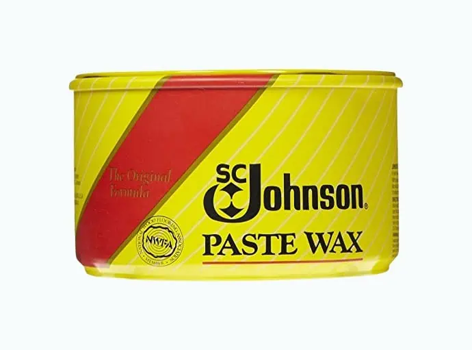 Product Image of the SC Johnson Paste Wax