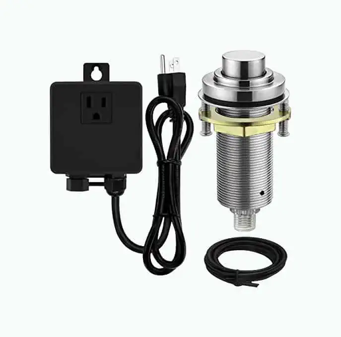 Product Image of the SINKINGDOM SinkTop Air Switch Kit