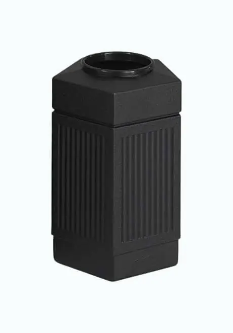 Product Image of the Safco Canmeleon Open Top Pentagon