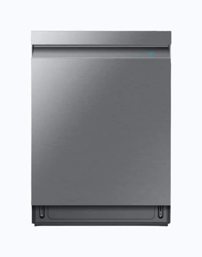 Product Image of the Samsung Linear Wash 39 dBA Dishwasher
