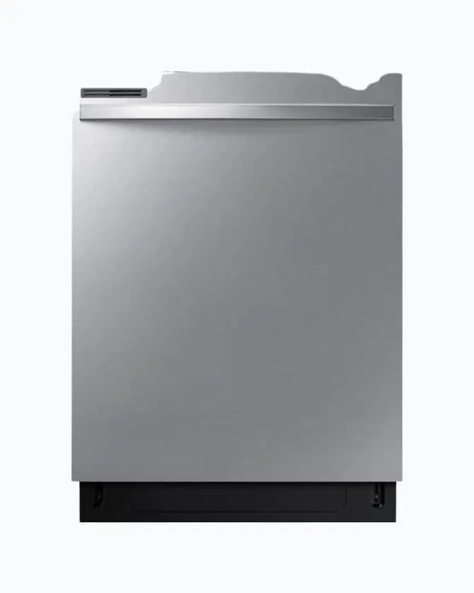 Product Image of the Samsung Top Control Built-In Dishwasher