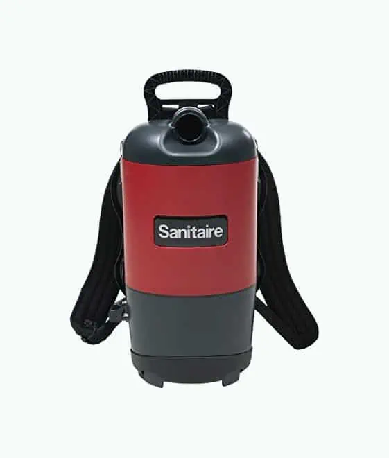 Product Image of the Sanitaire Quiet Clean