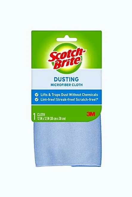 Product Image of the Scotch-Brite Dusting Microfiber Cloth
