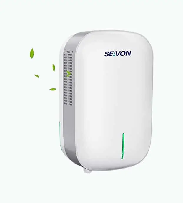 Product Image of the Seavon Dehumidifier for Home 2200 Cubic Feet
