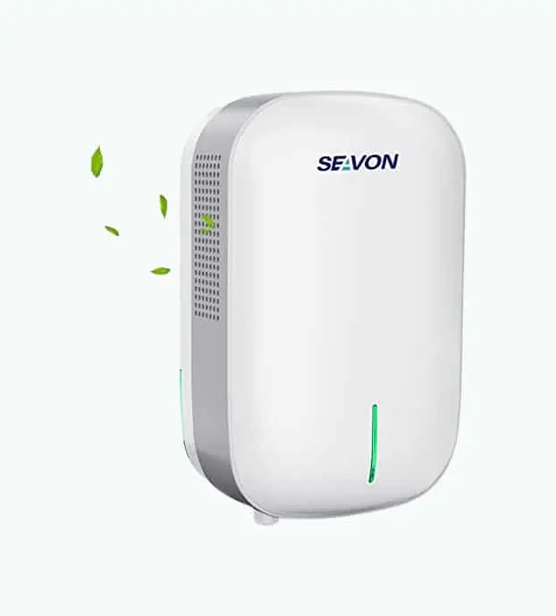 Product Image of the Seavon Dehumidifier