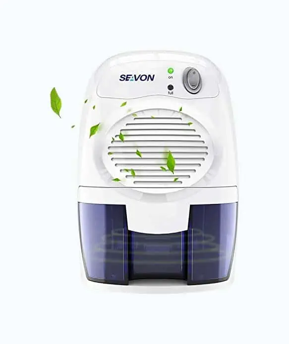 Product Image of the Seavon Electric Dehumidifier