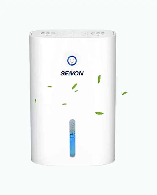 Product Image of the Seavon Dehumidifier