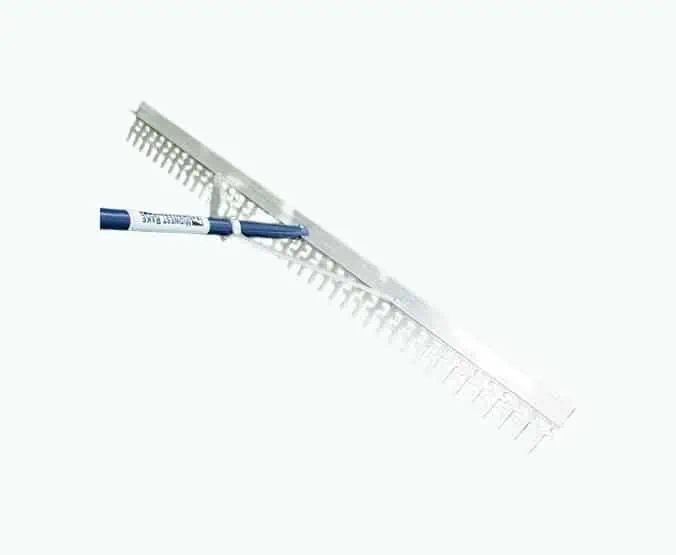 Product Image of the Seymour Midwest Wide Landscaping Rake