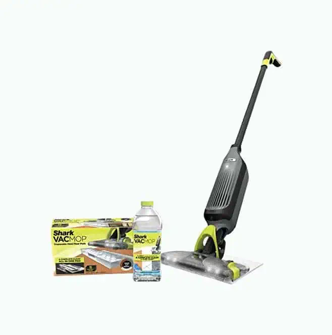 Product Image of the Shark Cordless VacMop Pro
