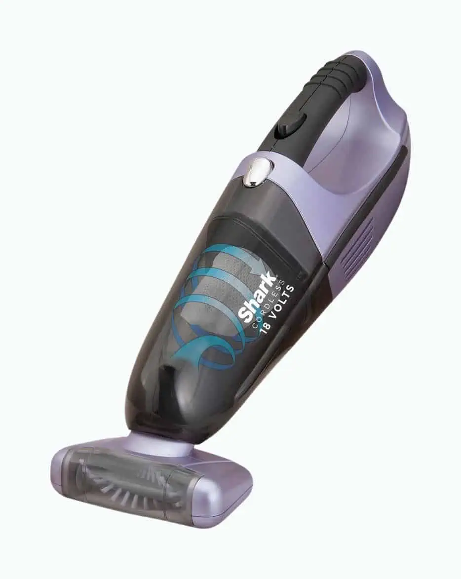 Product Image of the Shark Cordless Vacuum with Twister Technology