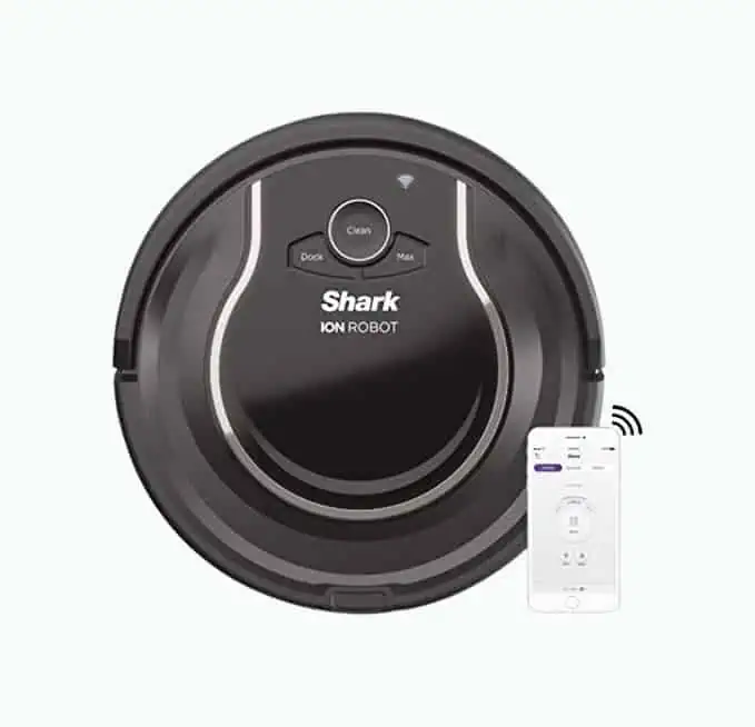 Product Image of the Shark Ion R75 Vacuum