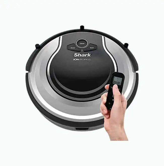 Product Image of the Shark Ion Robot RV720 Robot Vacuum