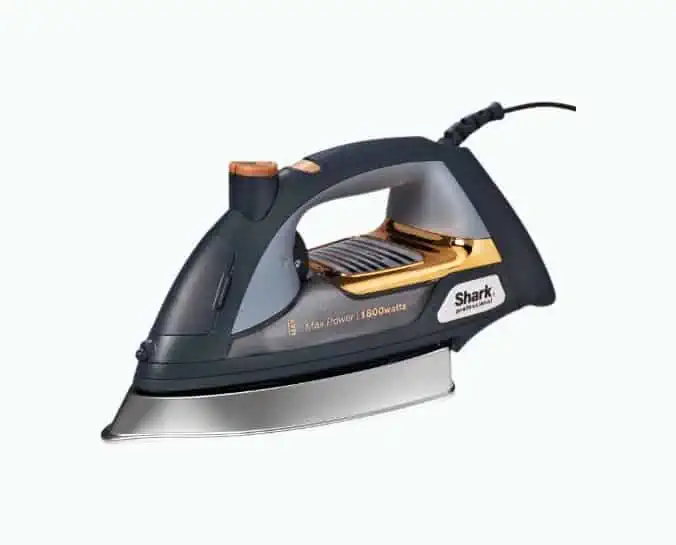 Product Image of the Shark Professional Steam Iron