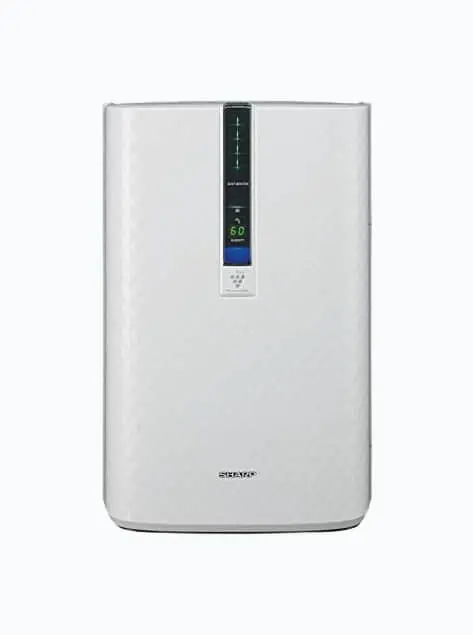 Product Image of the Sharp PlasmaCluster Humidifier