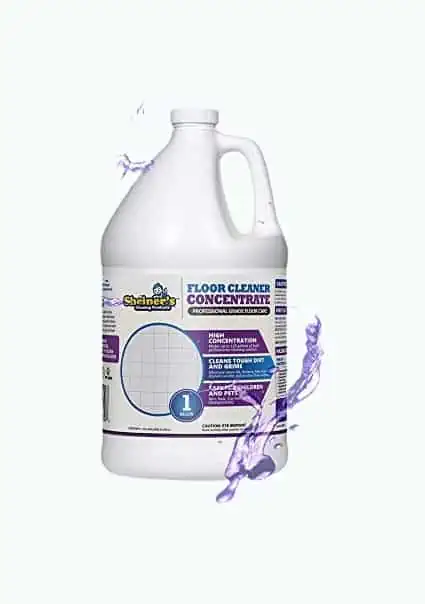 Product Image of the Sheiner’s All Purpose Floor Cleaner