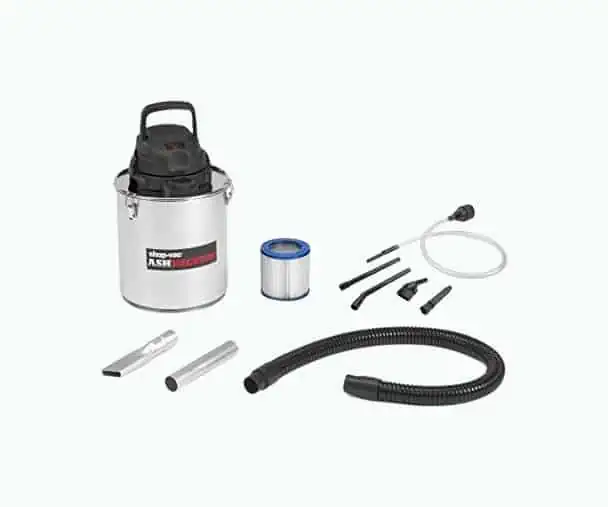 Product Image of the Shop-Vac 4041300 Corded Ash Vacuum Cleaner