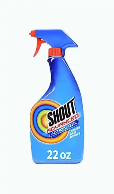 Product Image of the Shout Spray and Wash Stain Remover