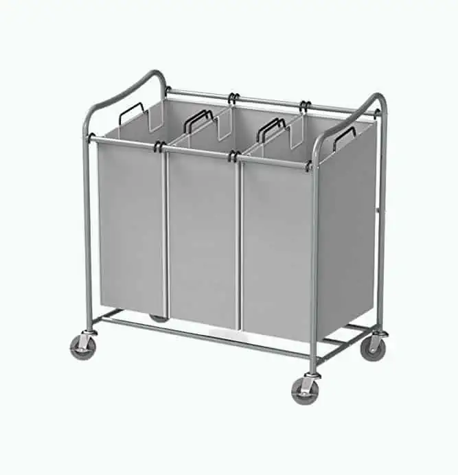 Product Image of the Simple Houseware Laundry Sorter