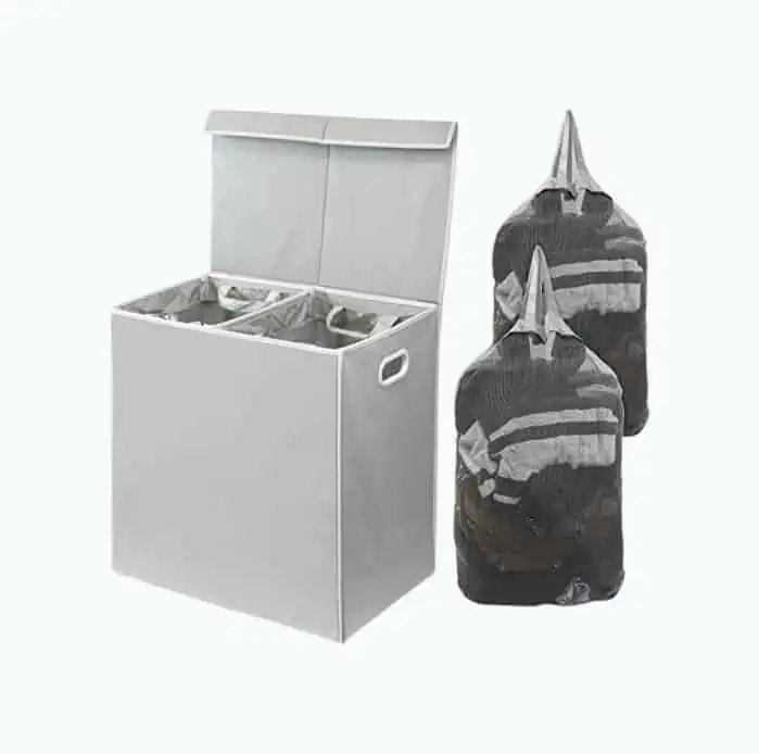 Product Image of the Simple Houseware Laundry Hamper